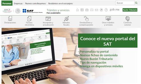 Portal de trámites y servicios